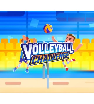 Volleyball Challenge Steam Key GLOBAL